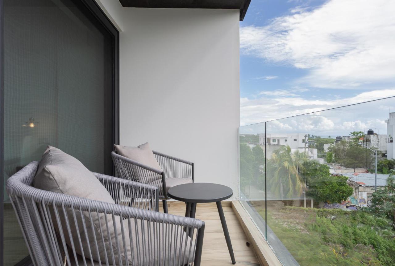 Soul Downtown 5 Minutes Away From The Beach Playa del Carmen Exteriér fotografie