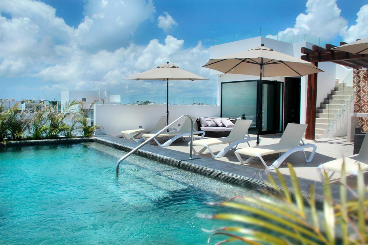 Soul Downtown 5 Minutes Away From The Beach Playa del Carmen Exteriér fotografie
