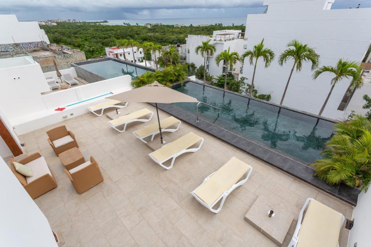 Soul Downtown 5 Minutes Away From The Beach Playa del Carmen Exteriér fotografie